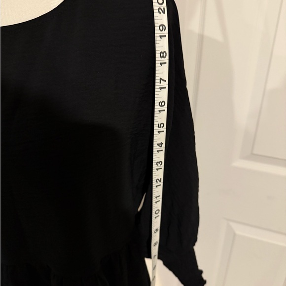 Elegant Black Women's Dress - NWOT - S - Picture 11 of 13